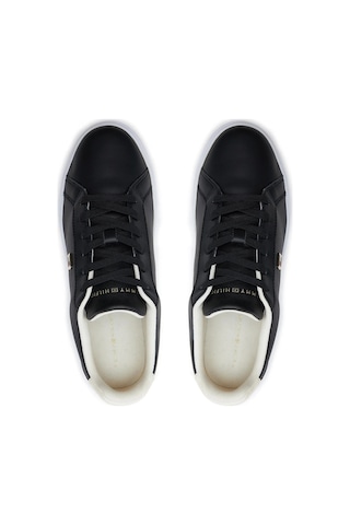 Tommy Hilfiger Tommy Hılfıger Kadın Ayakkabı Fw0fw08072-bds Fw0fw08072-bds Siyah