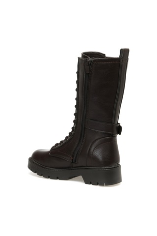 Polaris 320805 Z 2pr Kahverengi Kadın Çizme Kahverengi