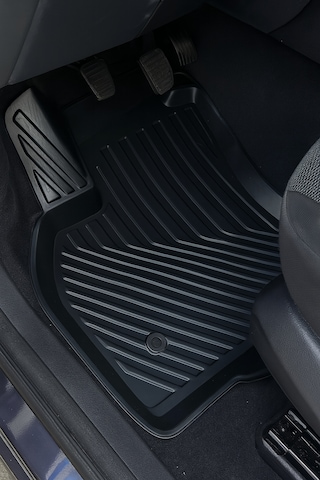 Fiat Fiorino Uyumlu 3d Oto Paspas Havuzlu - Fiorino Paspas