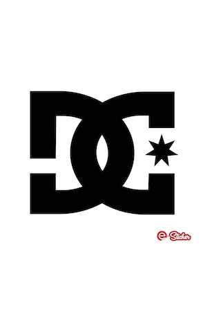 Dc Sticker Dc Oto Araba Cam Sticker