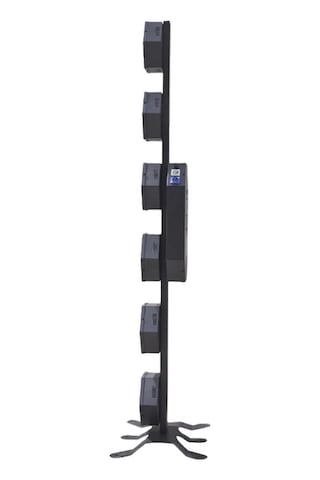 Quenlite Qd-850 Led Boyama Retro Sahne Efekt Disko Işık 6x70w 6 Gözlü Profesyonel