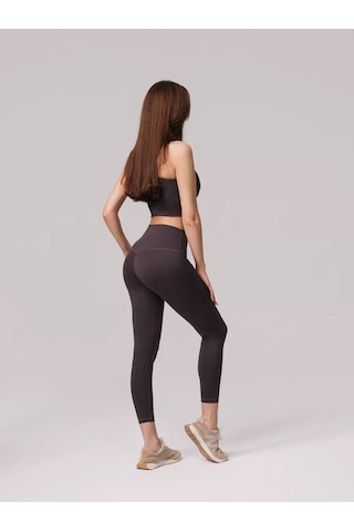 Profit Sports Spor Taytları 43715878 Koyu Gri