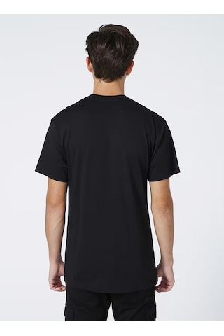 Vans Full Patch Erkek T-shirt Vn000qn8y281 Siyah