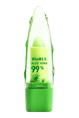 Biorlx % 99 Aloe Vera Renksiz Dudak Balmı 3.5 G