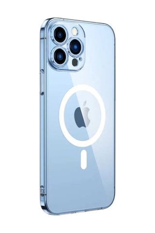 Ringke Apple iPhone Uyumlu 13 Pro Max Kılıf Kamera Lens Korumalı Magsafe Destekli Şef