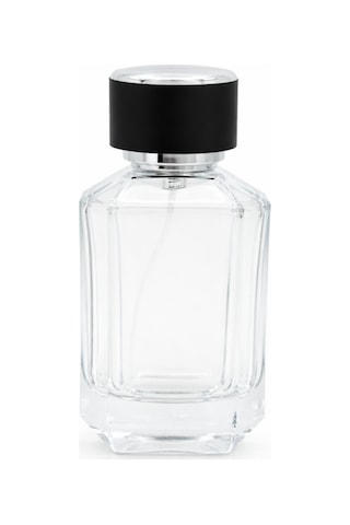 100ml 10 Adet Sprey Aparat İle Kapatılır Karizma Boş Parfüm Şişe