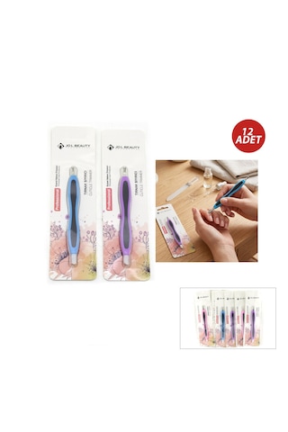 12 Adet Tırnak Sıyırıcı 5615