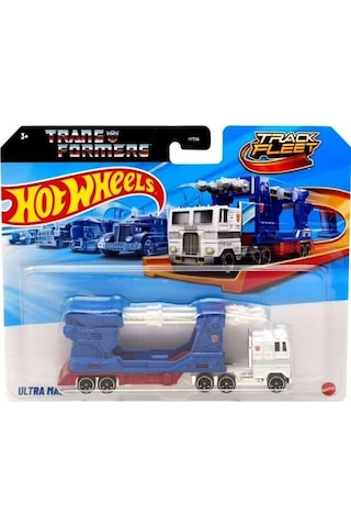 Hot Wheels Kamyon Transformers Ultra Magnus Çok Renkli