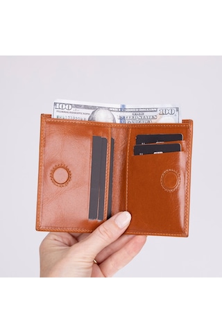 Nigra Hakiki Deri, El Yapımı Cüzdan, Gölgeli Taba Taba