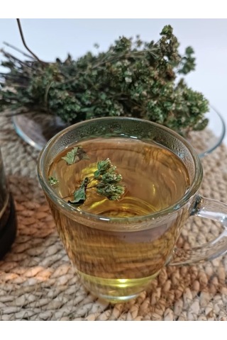 Trabzon Yayla Kekiği 100 Gr %100 Doğal, Kurutulmuş