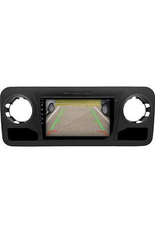 Mercedes Sprinter Android Multimedya Sistemi 2020-2022 Crv-4351xd
