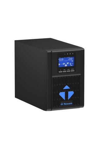Tescom Neolıne 1 Kva 4/8 Dk 2x12v 7ah Akü Online Ups