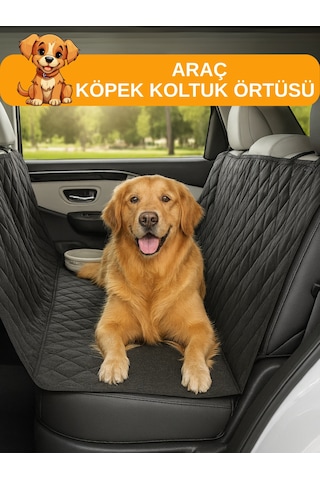 Beylini Kedi Köpek Araç Koltuk Örtüsü Su Geçirmez Koltuk Koruyucu 150 x 200 CM