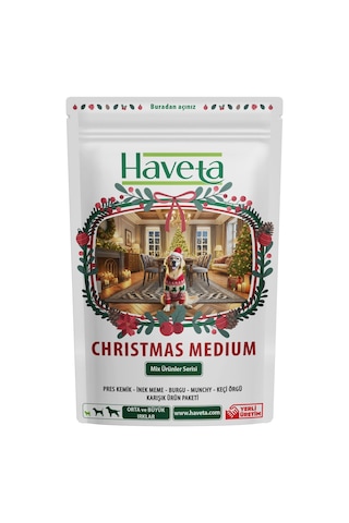 Haveta Christmas Medium