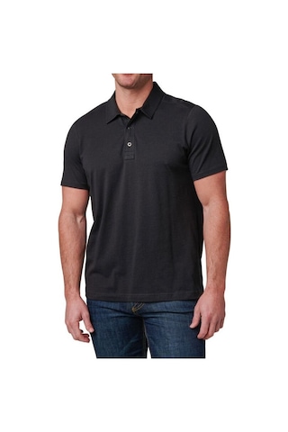 5.11 Archer S/s Polo 2.0 Kısa Kol Mavı T-shırt Mavi