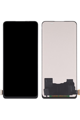 Xiaomi Redmi K30 Ultra M2006j10c İçin Tft Malzeme Lcd Ekran Ve Sayısallaştırıcı Tam Montaj, Parmak İzi Tanımlamayı Desteklemiyor