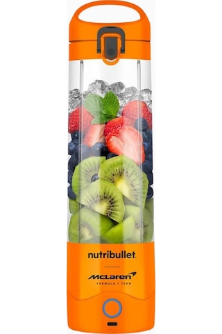 Nutribullet Mclaren Serisi 590 ML Taşınabilir Blender