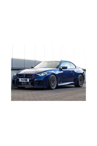 Bmw G87 M2 Cs Coupe H&r Spor Yay -25mm