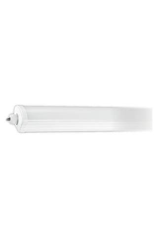 10 Adet Cata Ct 2480 Acil Kitli 40w 120cm Led Etanj Aydınlatma 6400k Beyaz Işık Siyah
