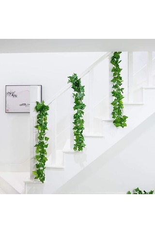Yapay Çiçek Sarmaşık 5Li Bağ Yoğun Çiçekli (220274905)