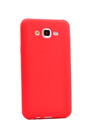 Samsung Galaxy Uyumlu J7 Duo Kılıf Silikon Pastel Renkli Yumuşak Kapak Prem