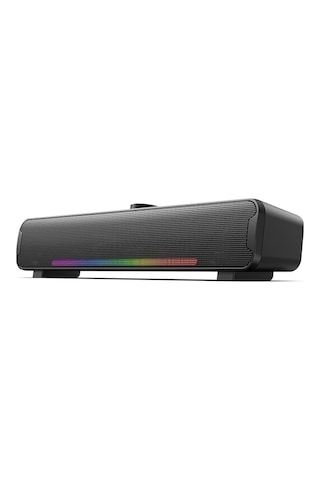 Trendooze Springsun Onıkuma L16 Bilgisayar Ses Rgb Masaüstü Subwoofer Hoparlörler Masaüstü Ev Dizüstü Oyun Küçük Hoparlörler Bluetooth Dz