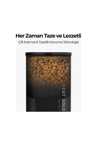 Fresh Element Solo Akıllı Besleme Ünitesi - Beyaz Petkit Türkiye Garantili