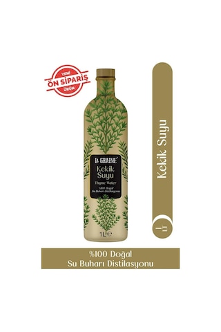La Graine Kekik Suyu 1 Lt