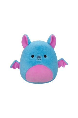 Squishmallows Fuzzamallows Yarasa Boyle 30 Cm Cr08513 Çok Renkli