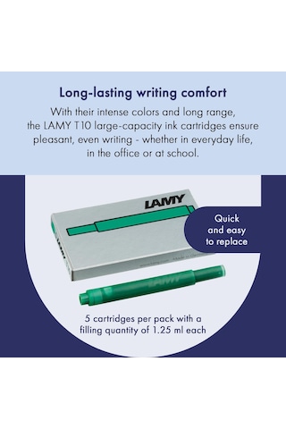 Lamy T10y Dolmakalem Kartuşu ---