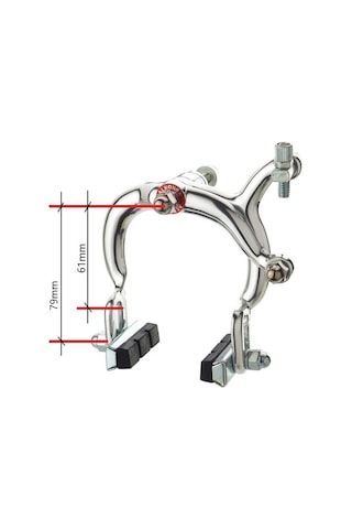 Alhonga HJ-810A Ön Fren Ayağı