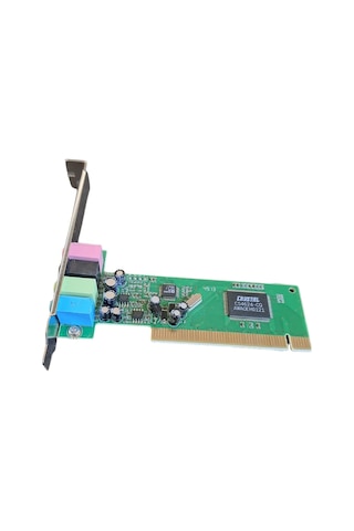 Navidata NVD-63 4.1&5.1 PCI Ses Kartı