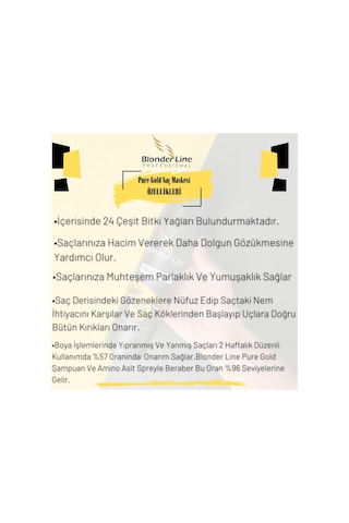 24 Farklı Bitkisel Yağ Içeren Yıpranmış Ve Kırılgan Saçlar Için Onarıcı Saç Bakım Maskesi - 300 Ml