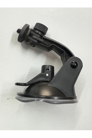 Araç Kamera Tutucu 6 Mm Vidalı Vantuslu Araç Kamera Tutucu