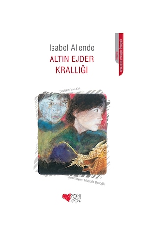 Altın Ejder Krallığı - Isabel Allende - Can Yayınları