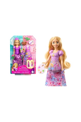 Jbg09nessiworld Prenses Rapunzel İle Moda Eğlencesi