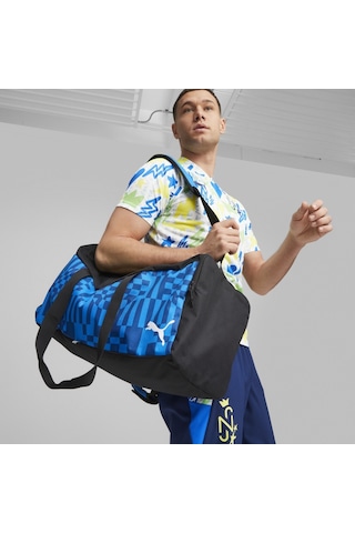 Puma Individual Rise M Unisex Spor Çantası 07991302 Çok Renkli