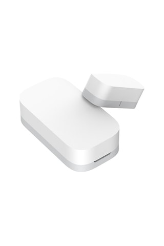Fastbuy Aqara Zigbee Kapı Pencere Sensörü, Akıllı Ev İçin Android İos Uyumlu, Beyaz Beyaz