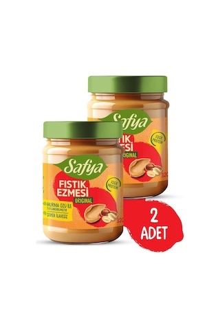 Original Fıstık Ezmesi 320 Gr X 2 Adet