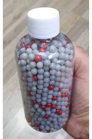 Boncuk Atan Tüfek Yedeği Oyuncak Silah Boncuğu