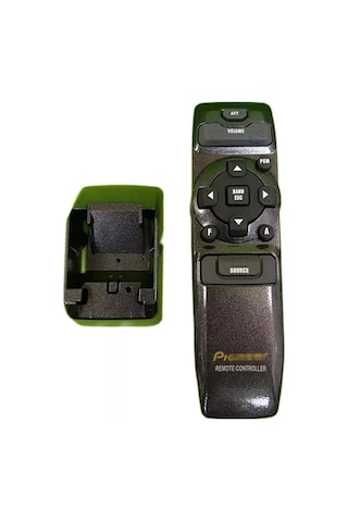 Pioneer Oto Teyp Kumanda