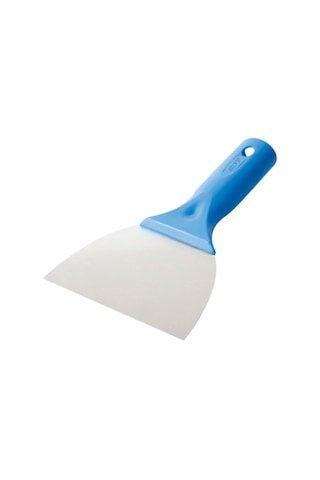 Skarp Kazıma Spatulası 3 Lü Set 6 12 18 Cm Boya Ek Sap Takılabilir Ispatula