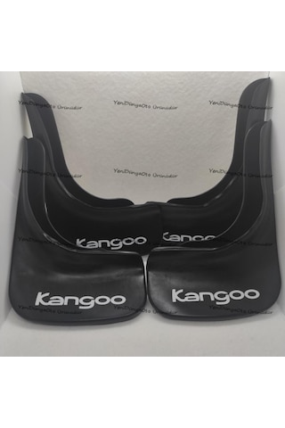 Renault Kangoo 1998-2007 4lü Paçalık, Çamurluk, Tozluk REN1UX027