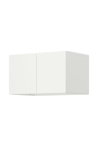 Ikea Lastare Kapaklı Gardırop Yükseltme Ünitesi, Beyaz, 60x42x36 Cm