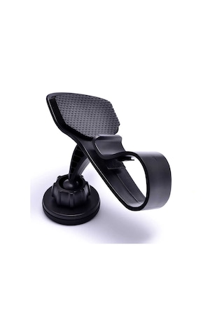 Zore Lf-013 Araç Telefon Tutucu Siyah