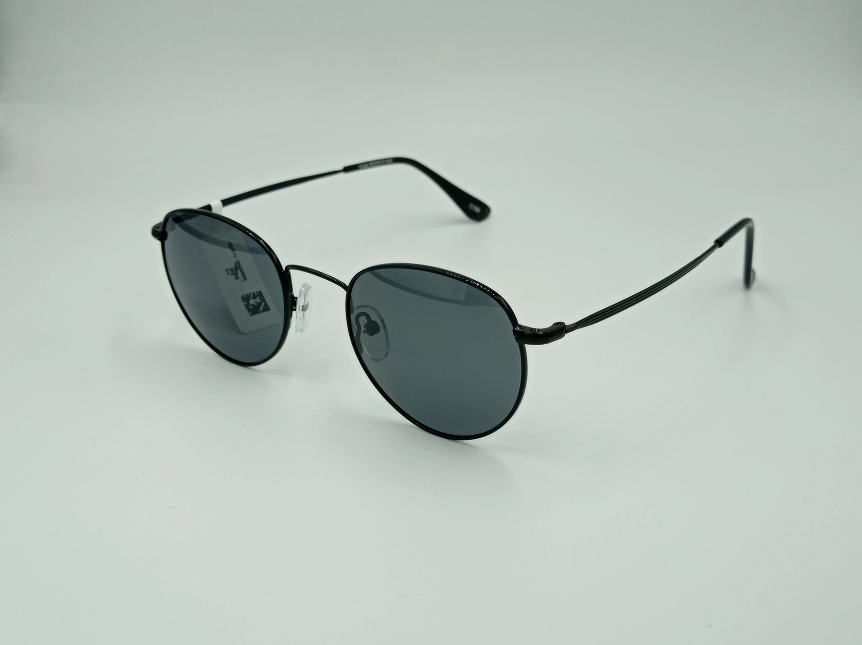 Eınettı Eı 1044 C108 53-17-145 Unisex Güneş Gözlüğü Siyah