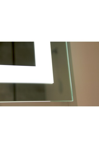 Brat 80x100 Cm. Buğu Çözücülü Dokunmatik Led Ayna Düz Ayna