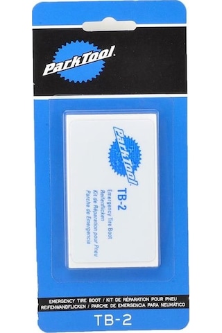 Park Tool Tb-2c Dış Lastik Yama Tamir Kiti 3 Lü Siyah