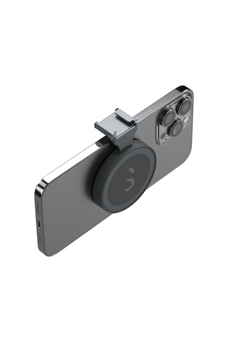Shiftcam Snapshoe Siyah Magsafe Aksesuar Montaj Aparatı