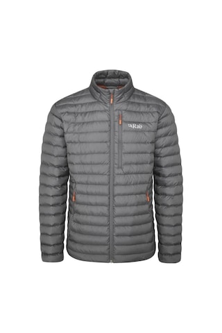 Rab Microlight Kaz Tüyü Mont Füme Renk Füme